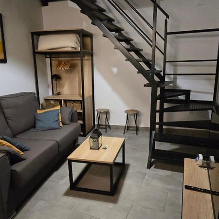 Appartement Ibericabeds Albaicin à Grenade Extérieur photo