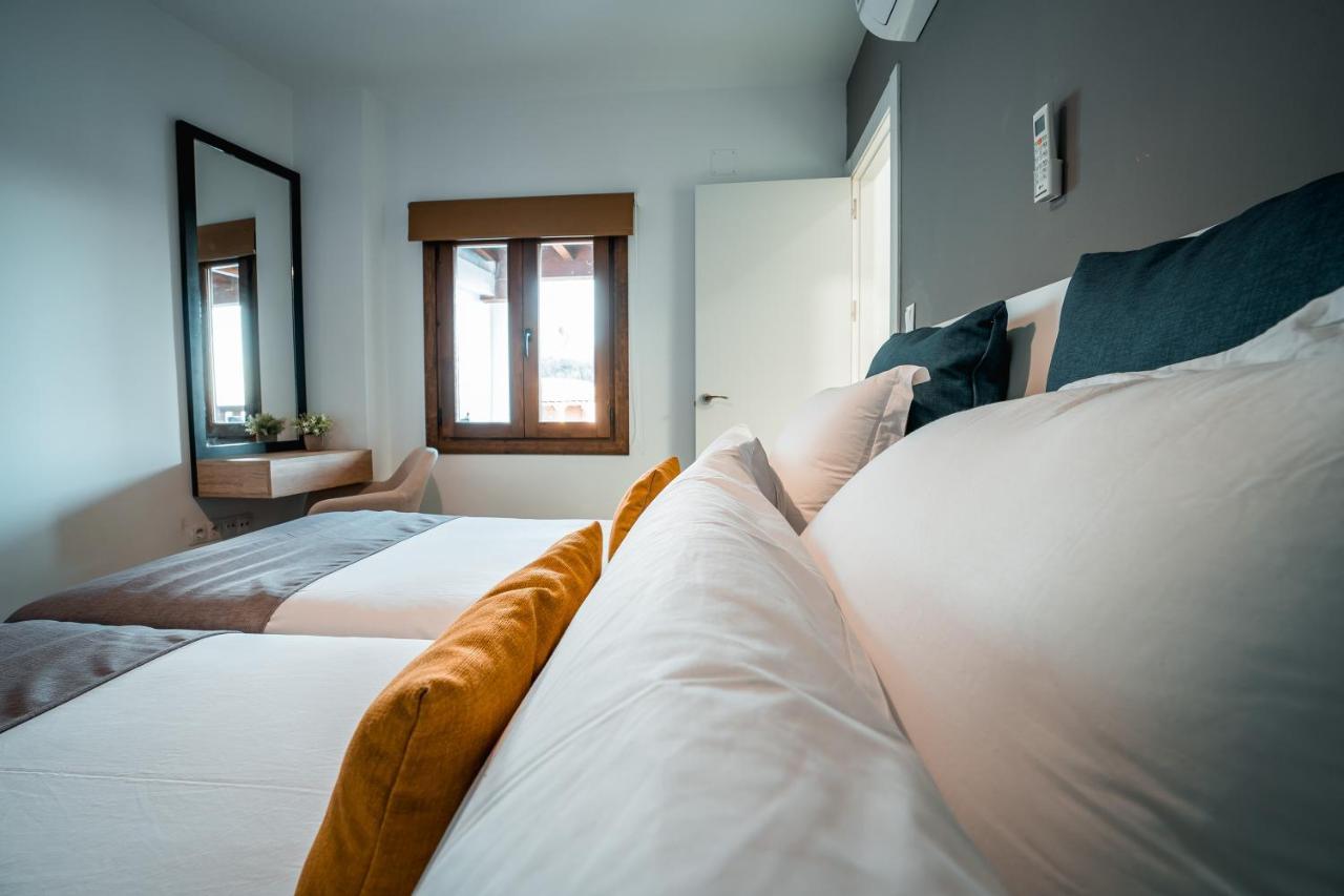 Appartement Ibericabeds Albaicin à Grenade Extérieur photo