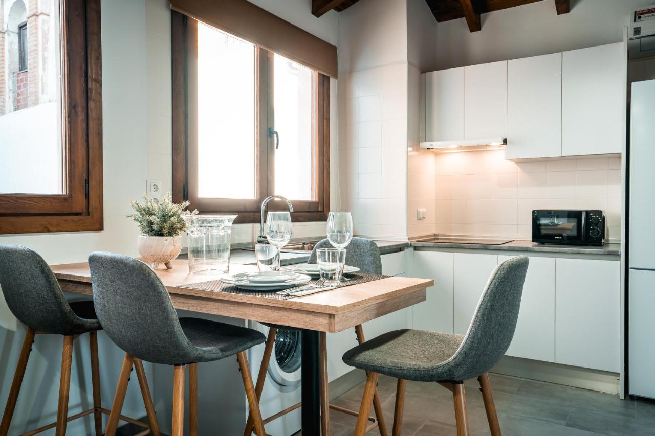 Appartement Ibericabeds Albaicin à Grenade Extérieur photo