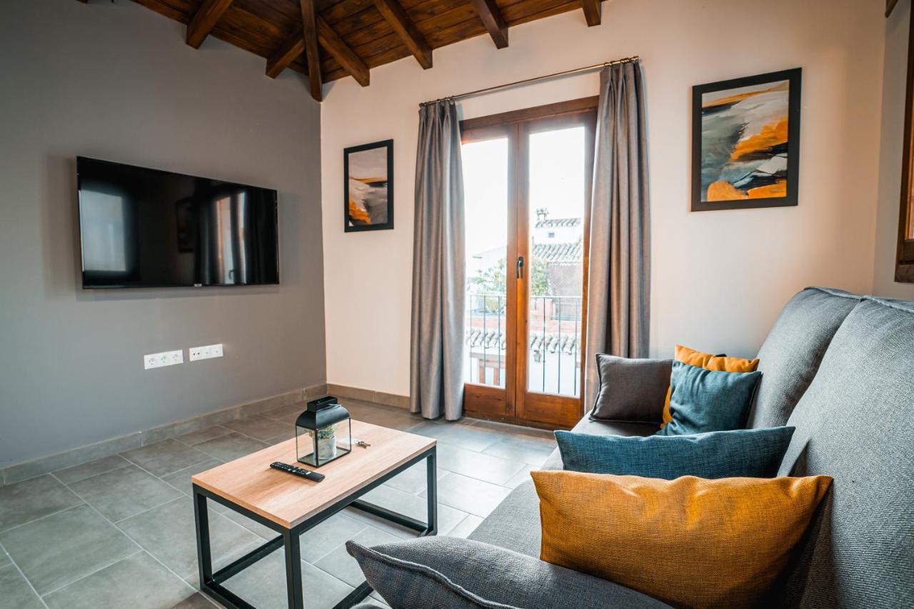Appartement Ibericabeds Albaicin à Grenade Extérieur photo