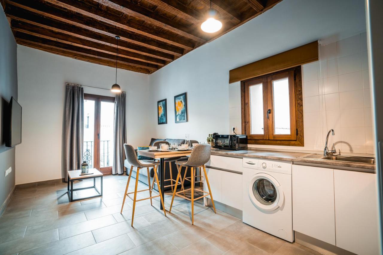 Appartement Ibericabeds Albaicin à Grenade Extérieur photo