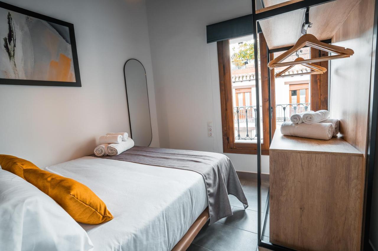 Appartement Ibericabeds Albaicin à Grenade Extérieur photo