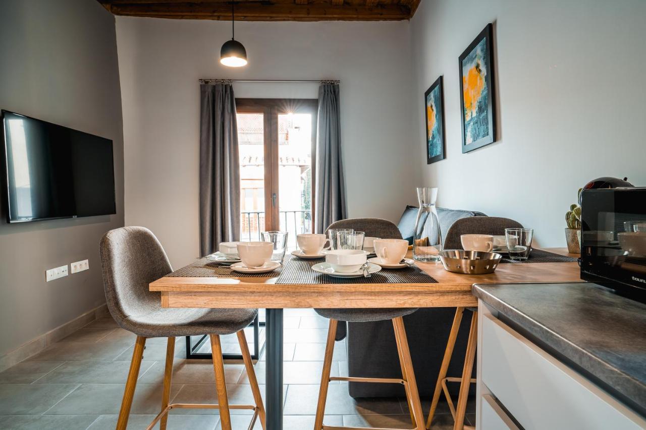 Appartement Ibericabeds Albaicin à Grenade Extérieur photo