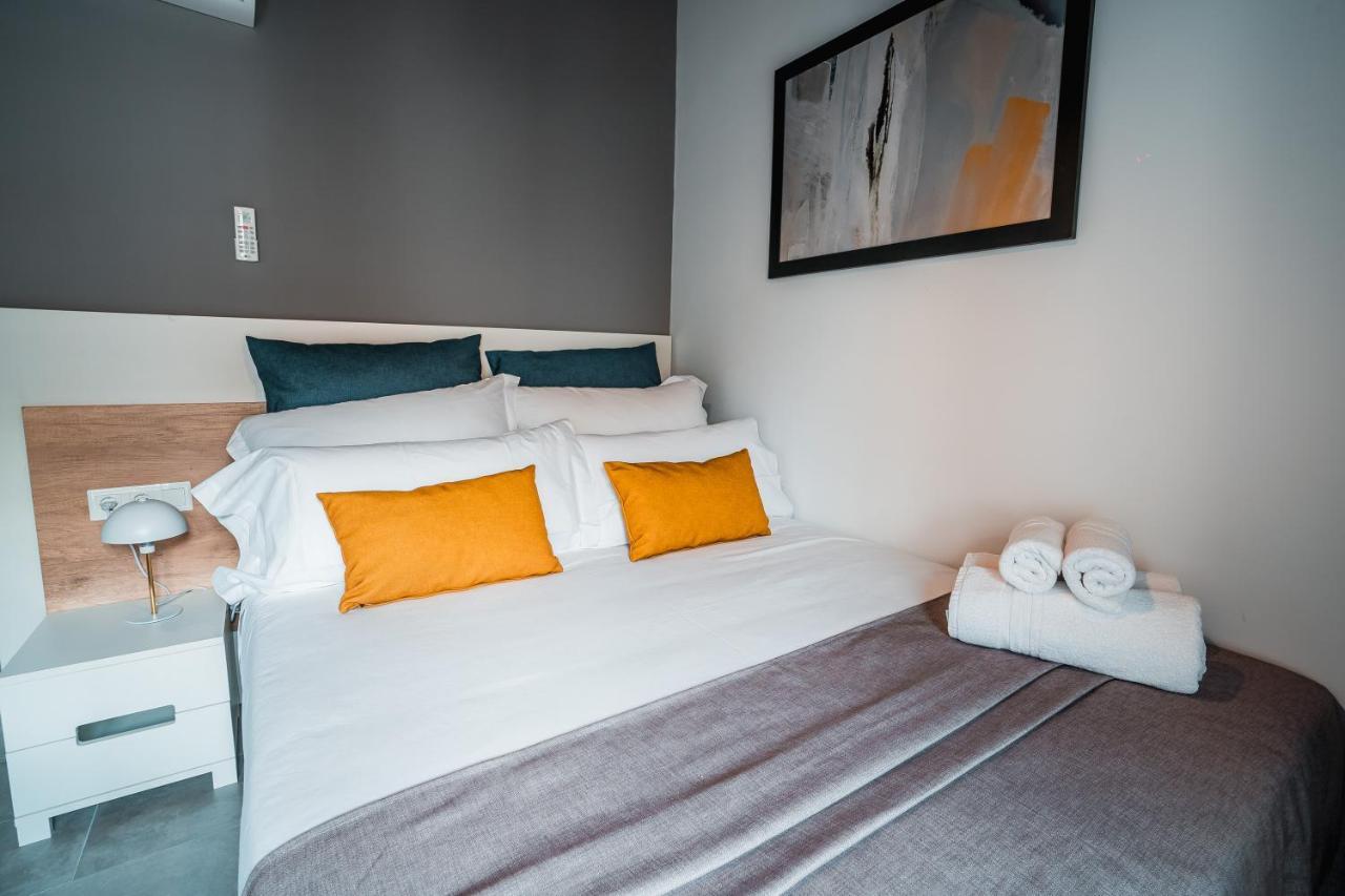 Appartement Ibericabeds Albaicin à Grenade Extérieur photo