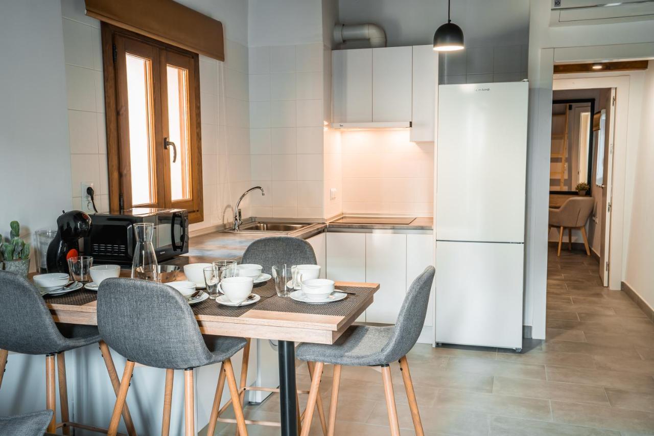 Appartement Ibericabeds Albaicin à Grenade Extérieur photo