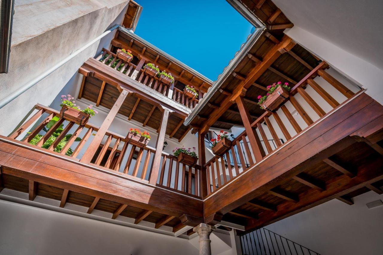 Appartement Ibericabeds Albaicin à Grenade Extérieur photo