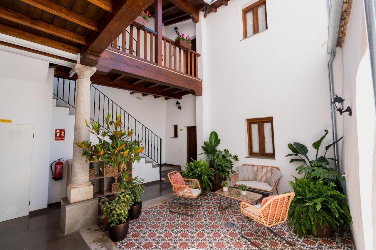 Appartement Ibericabeds Albaicin à Grenade Extérieur photo