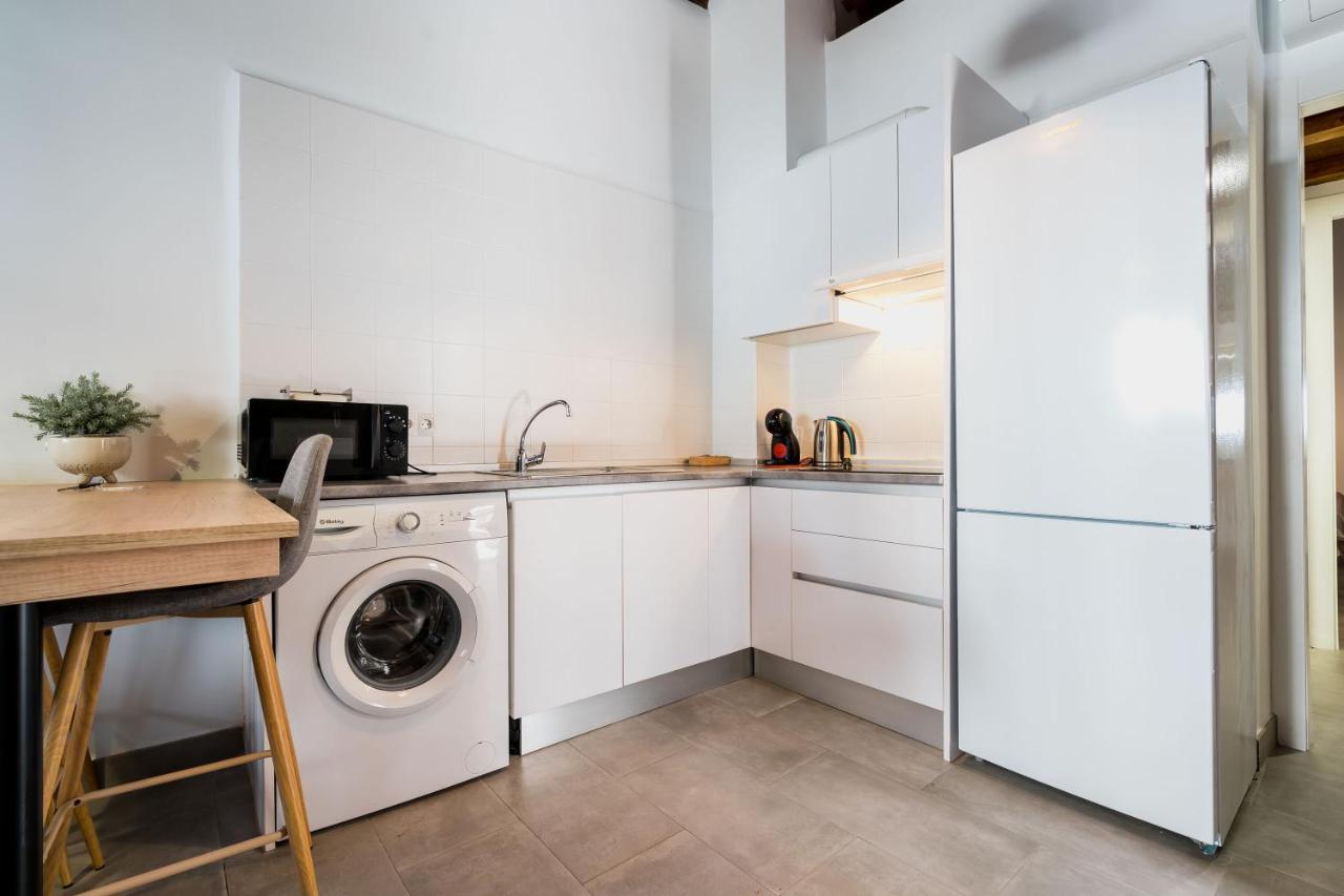 Appartement Ibericabeds Albaicin à Grenade Extérieur photo