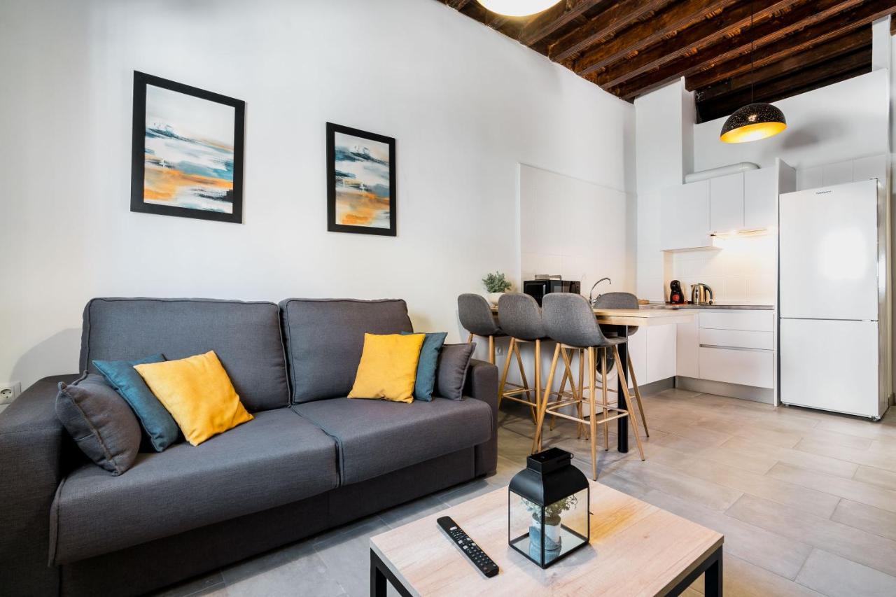 Appartement Ibericabeds Albaicin à Grenade Extérieur photo