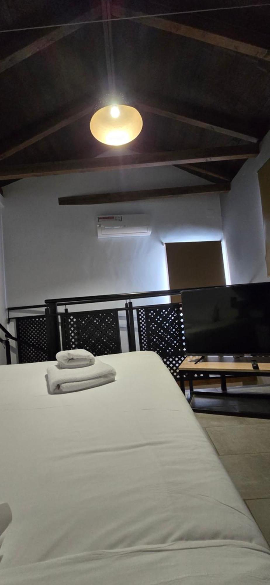 Appartement Ibericabeds Albaicin à Grenade Extérieur photo