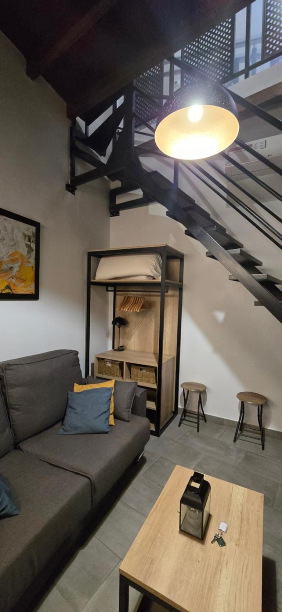 Appartement Ibericabeds Albaicin à Grenade Extérieur photo