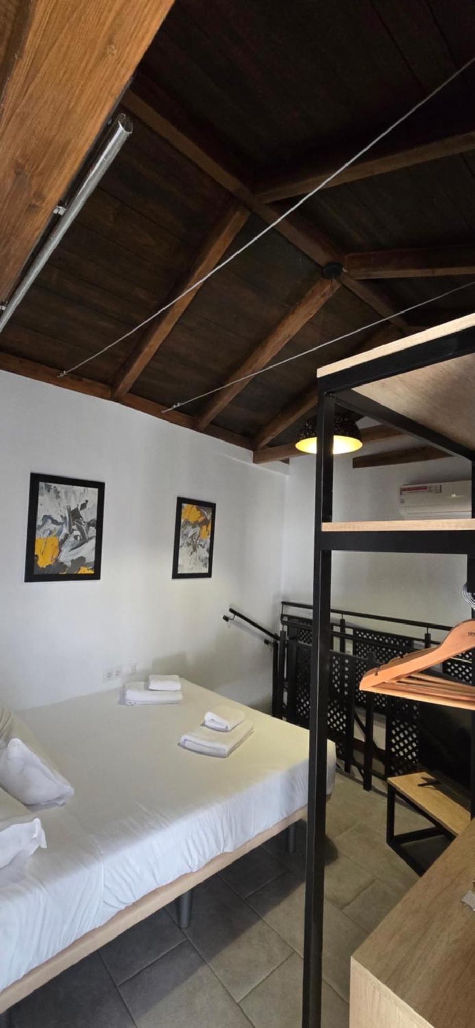 Appartement Ibericabeds Albaicin à Grenade Extérieur photo