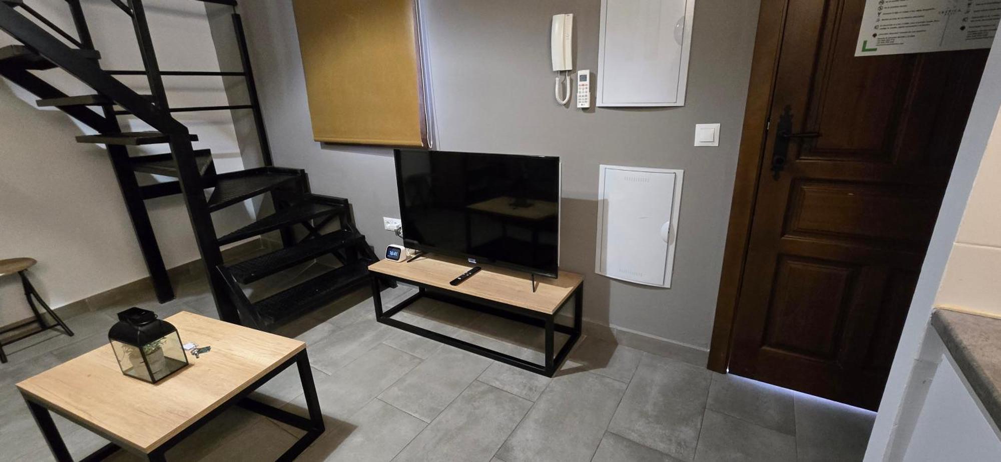Appartement Ibericabeds Albaicin à Grenade Extérieur photo