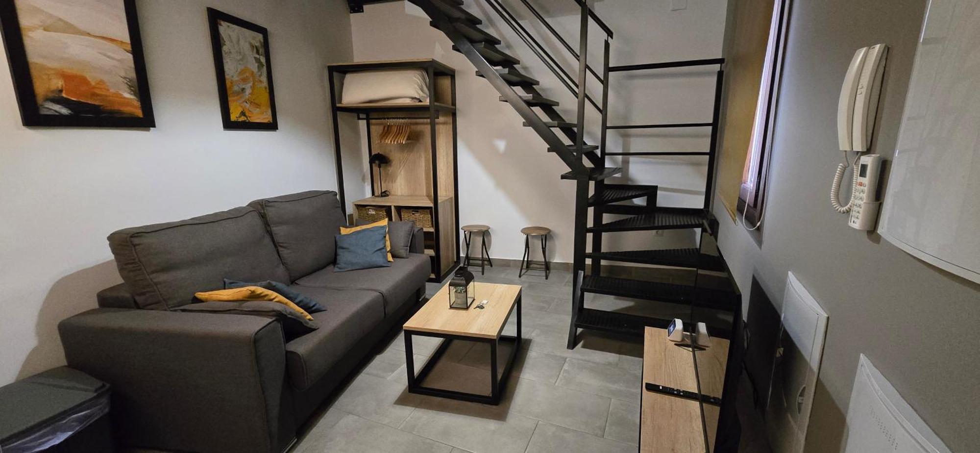 Appartement Ibericabeds Albaicin à Grenade Extérieur photo