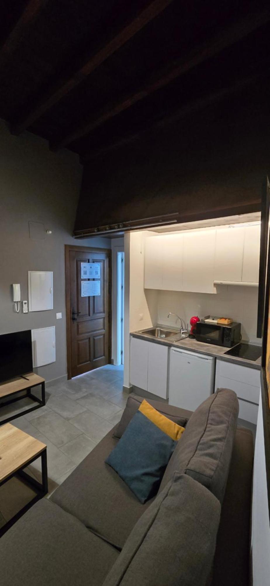 Appartement Ibericabeds Albaicin à Grenade Extérieur photo