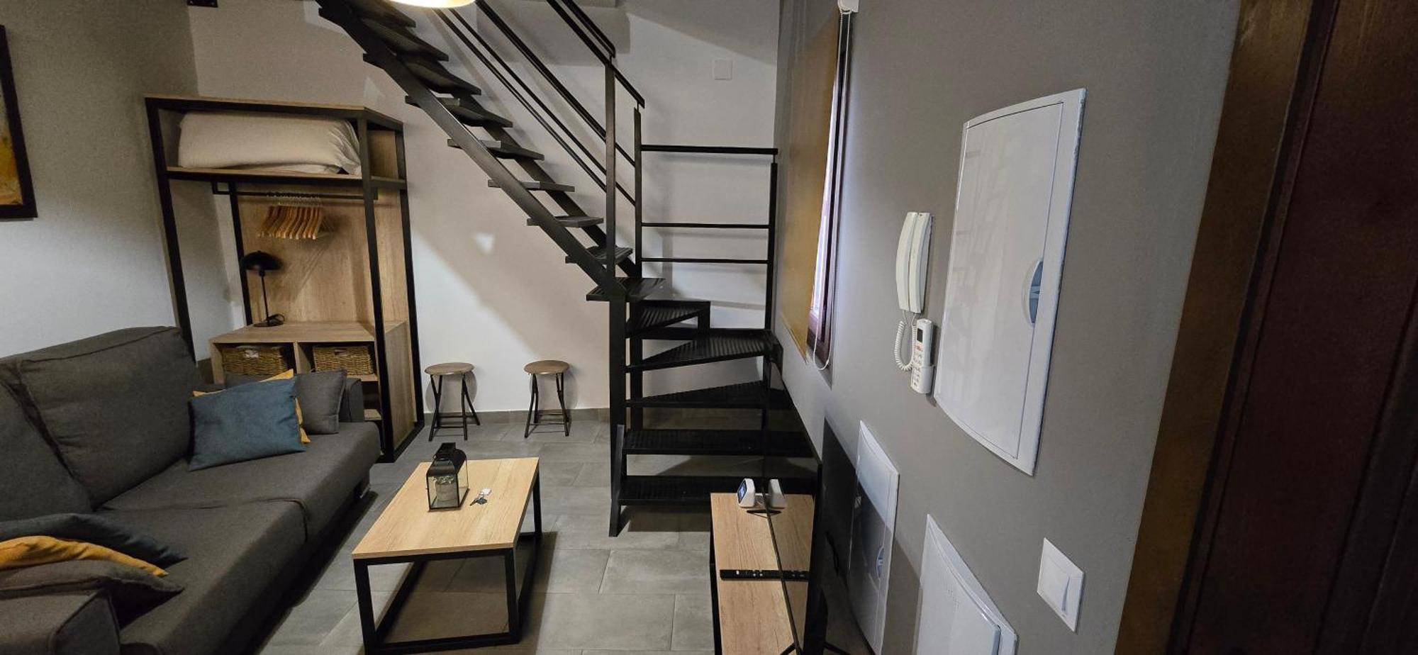 Appartement Ibericabeds Albaicin à Grenade Extérieur photo