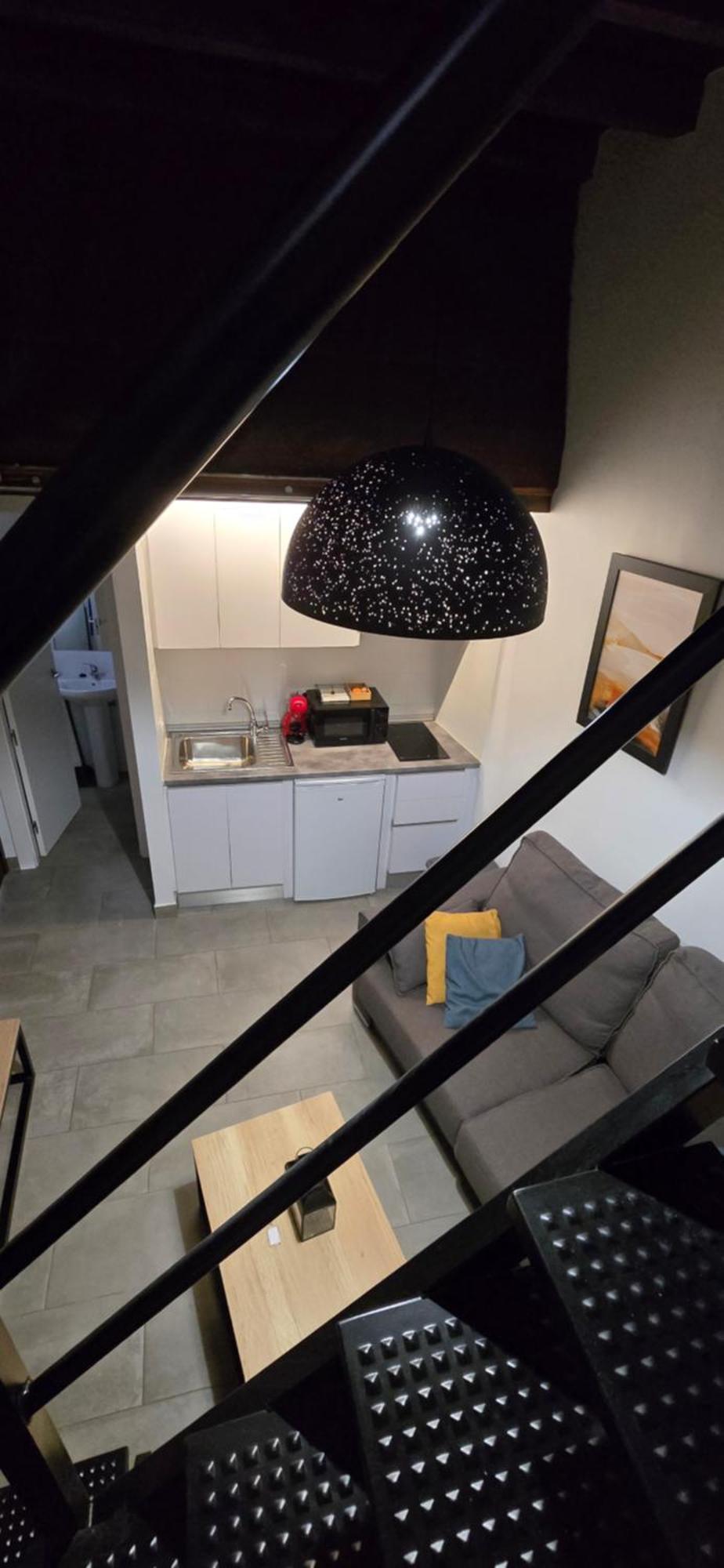Appartement Ibericabeds Albaicin à Grenade Extérieur photo