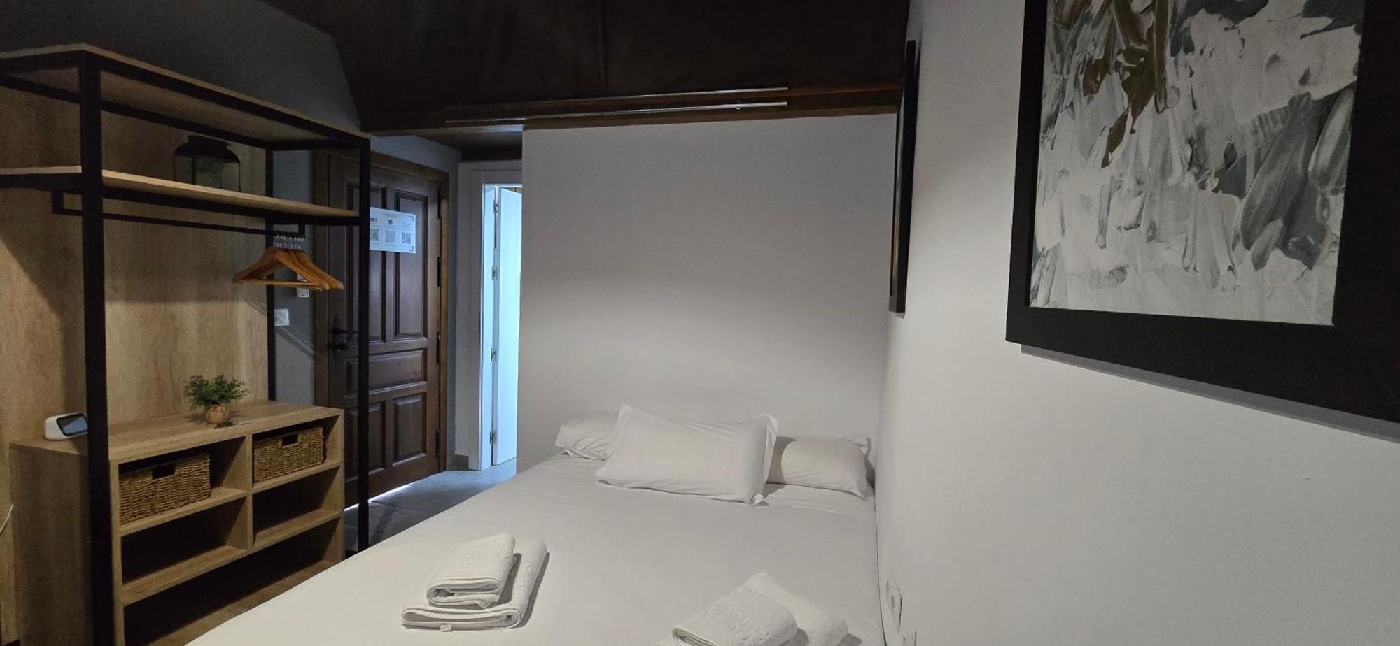 Appartement Ibericabeds Albaicin à Grenade Extérieur photo