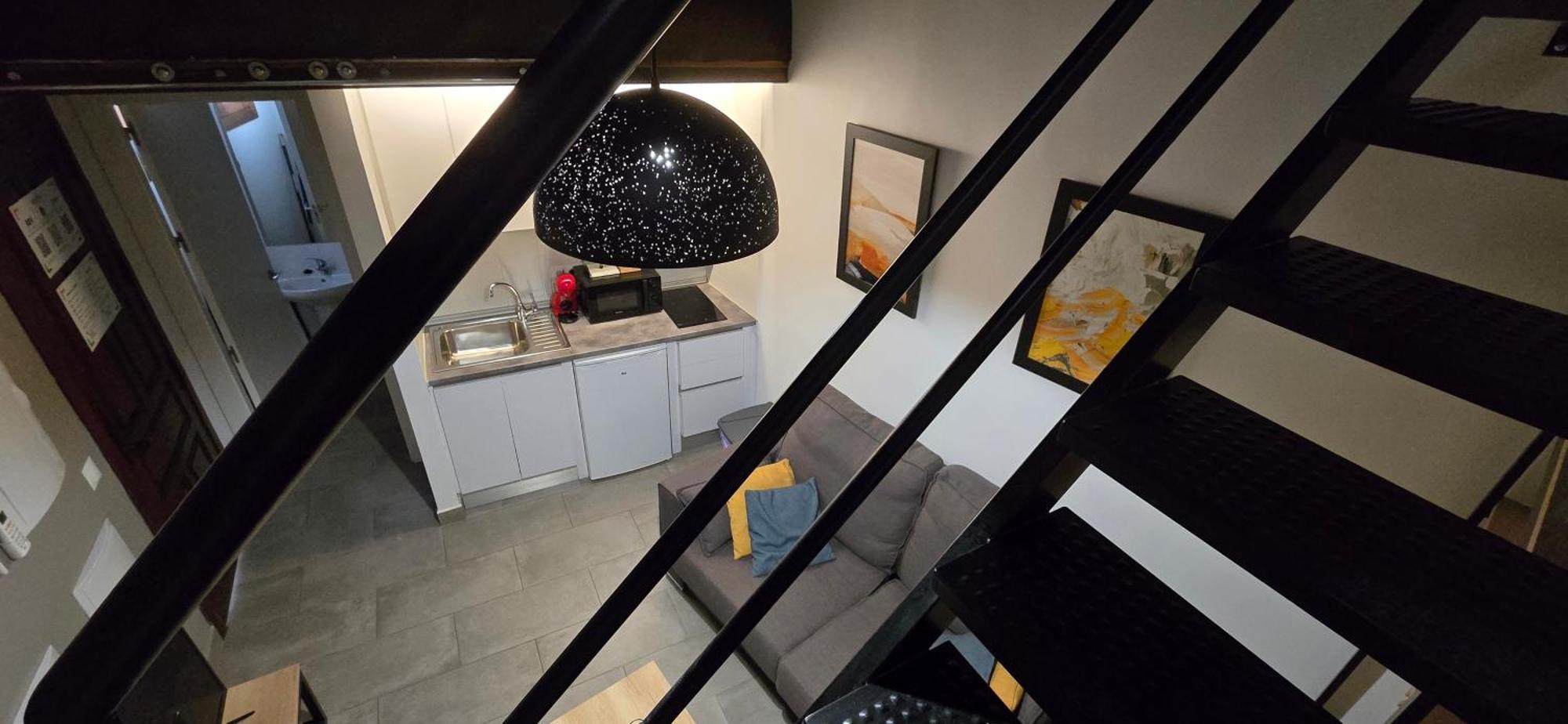 Appartement Ibericabeds Albaicin à Grenade Extérieur photo