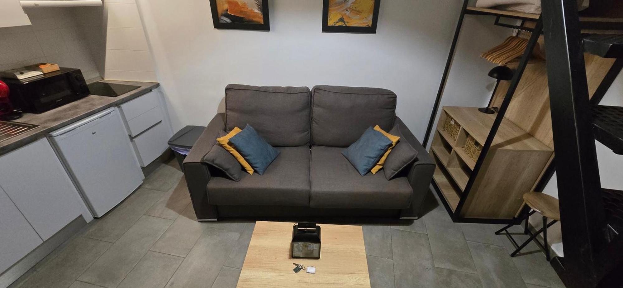 Appartement Ibericabeds Albaicin à Grenade Extérieur photo