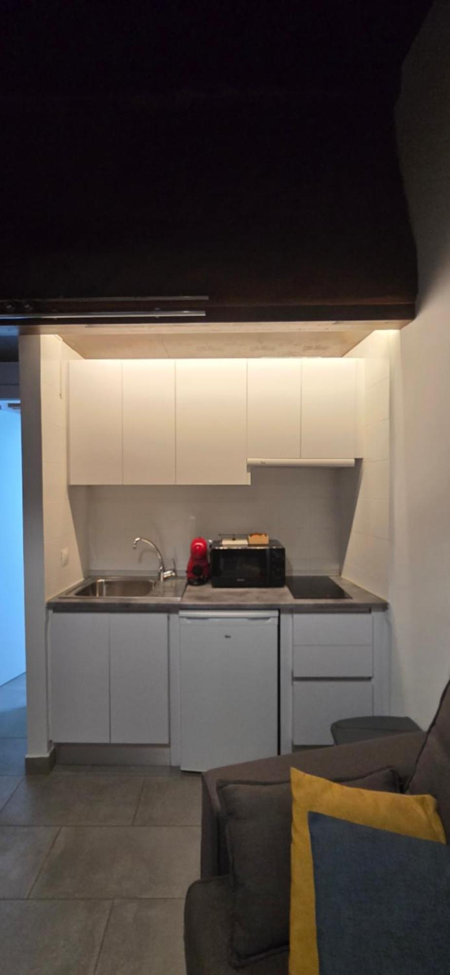 Appartement Ibericabeds Albaicin à Grenade Extérieur photo