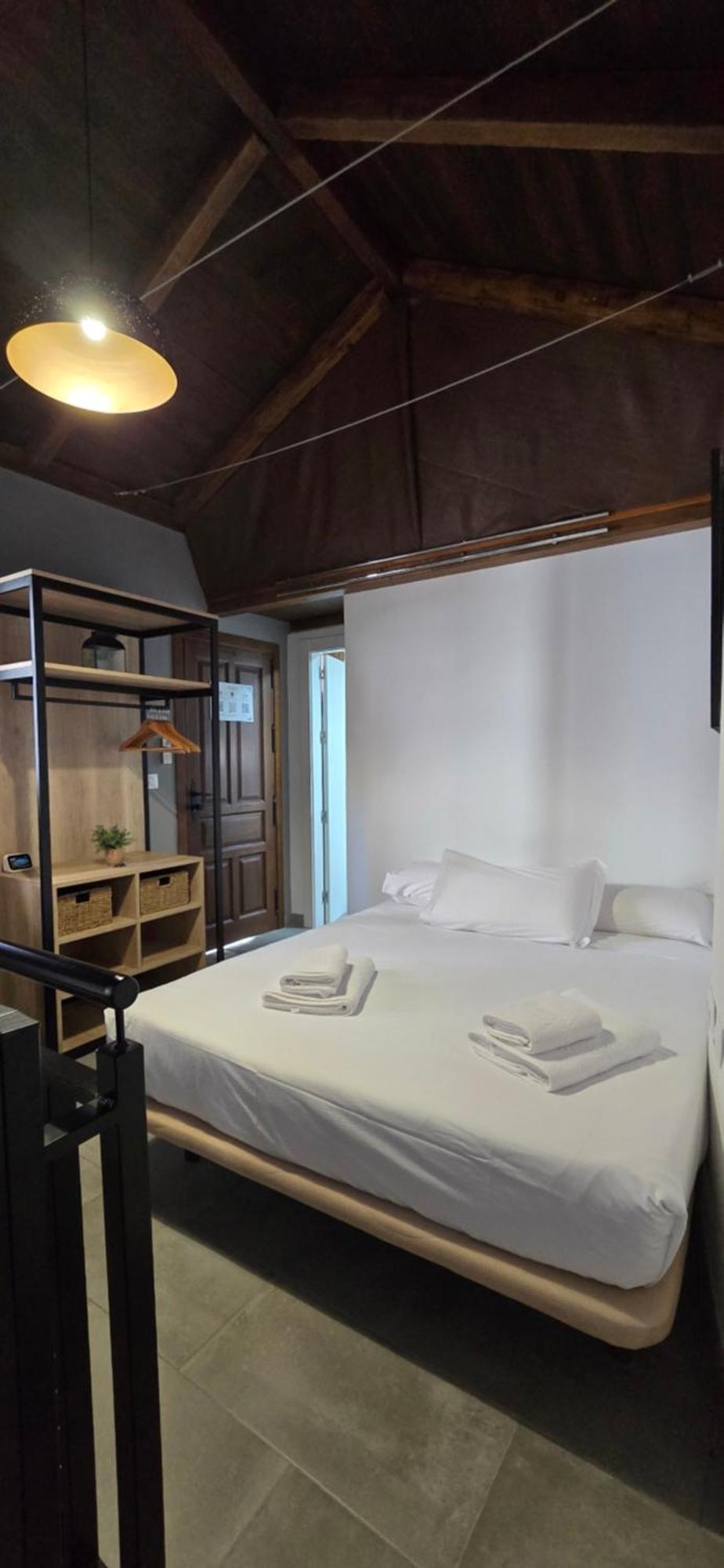 Appartement Ibericabeds Albaicin à Grenade Extérieur photo