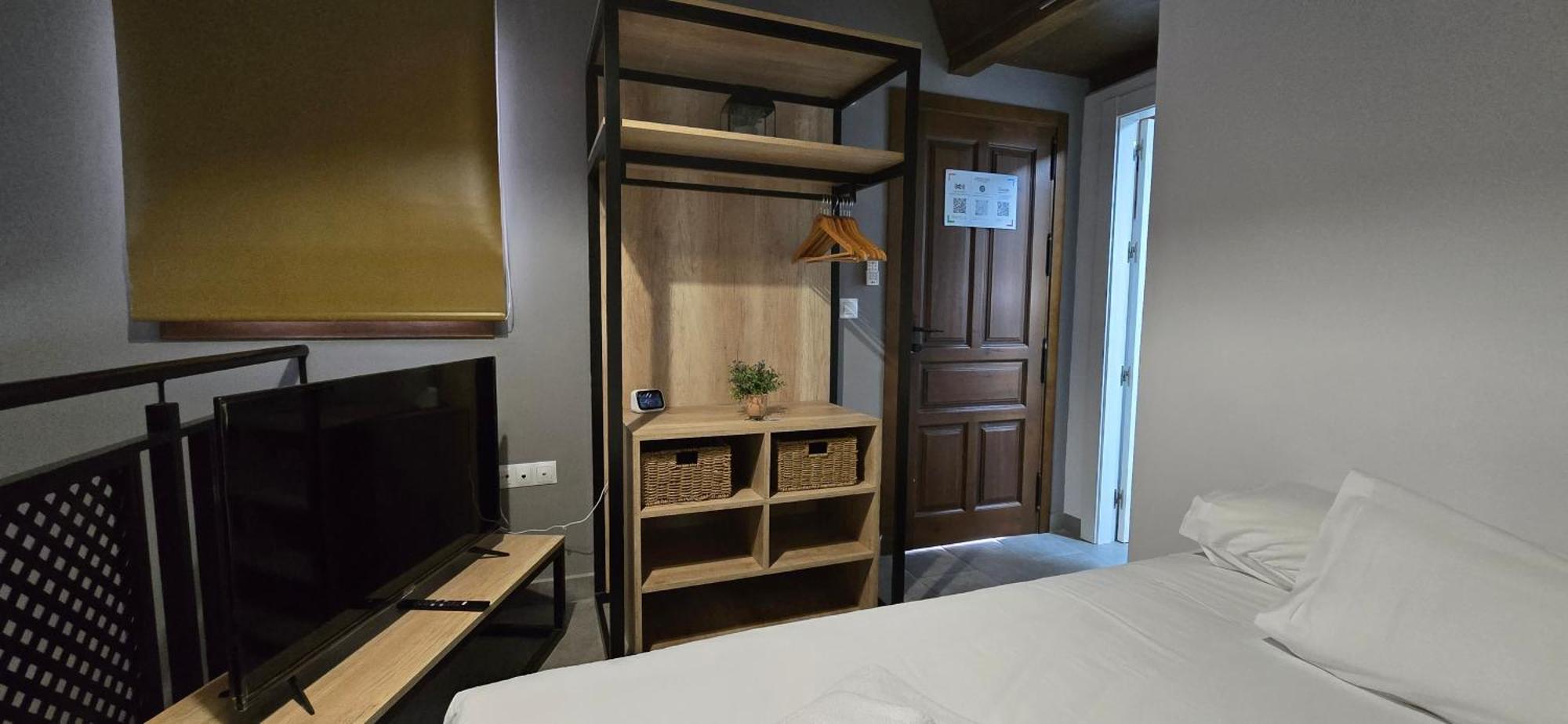 Appartement Ibericabeds Albaicin à Grenade Extérieur photo