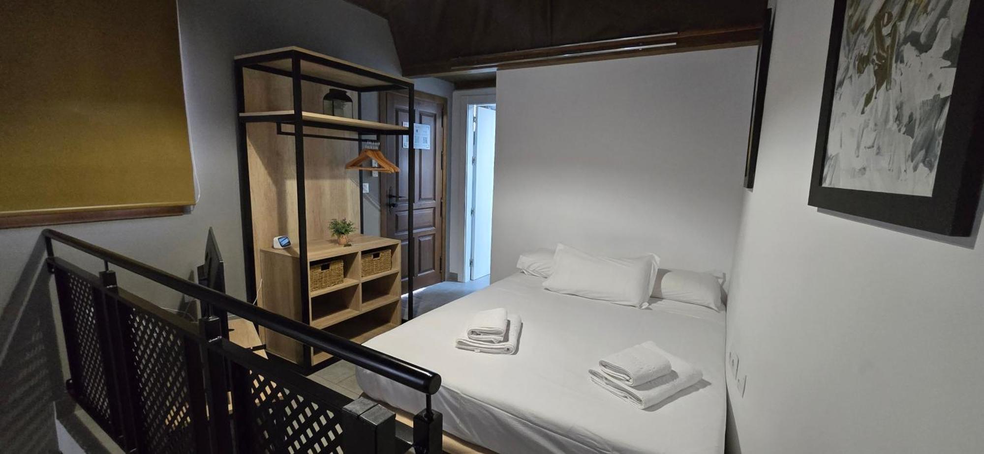 Appartement Ibericabeds Albaicin à Grenade Extérieur photo