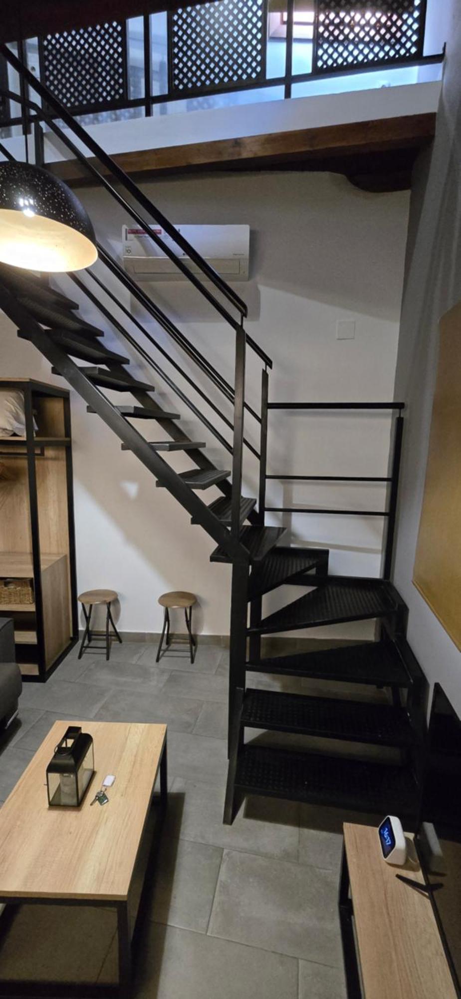 Appartement Ibericabeds Albaicin à Grenade Extérieur photo