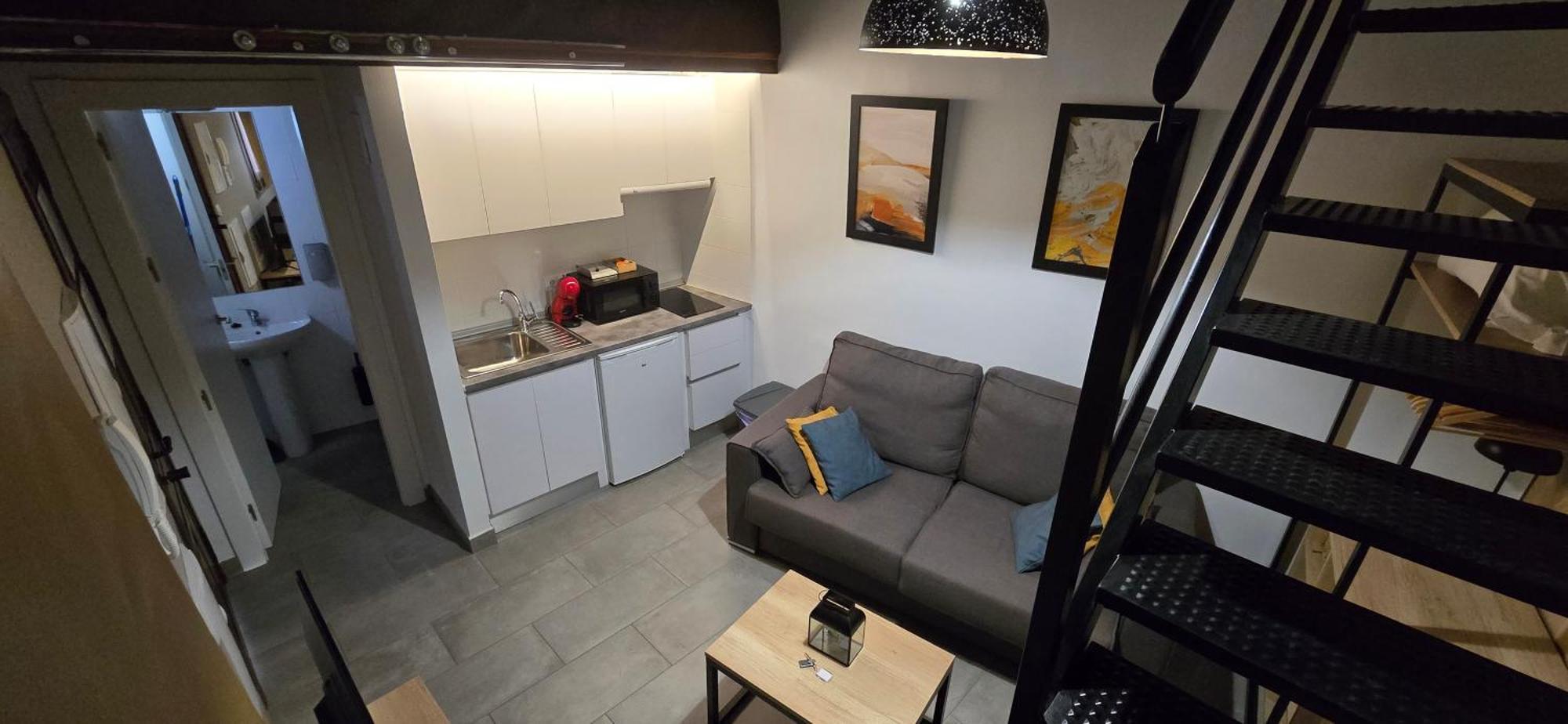 Appartement Ibericabeds Albaicin à Grenade Extérieur photo
